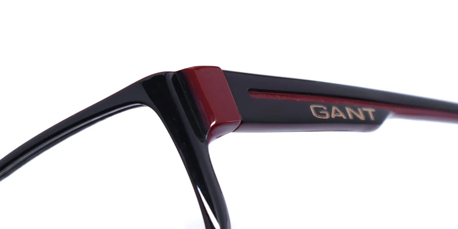 Gant Belasco blk/bu Eyeglasses Black 54mm 6