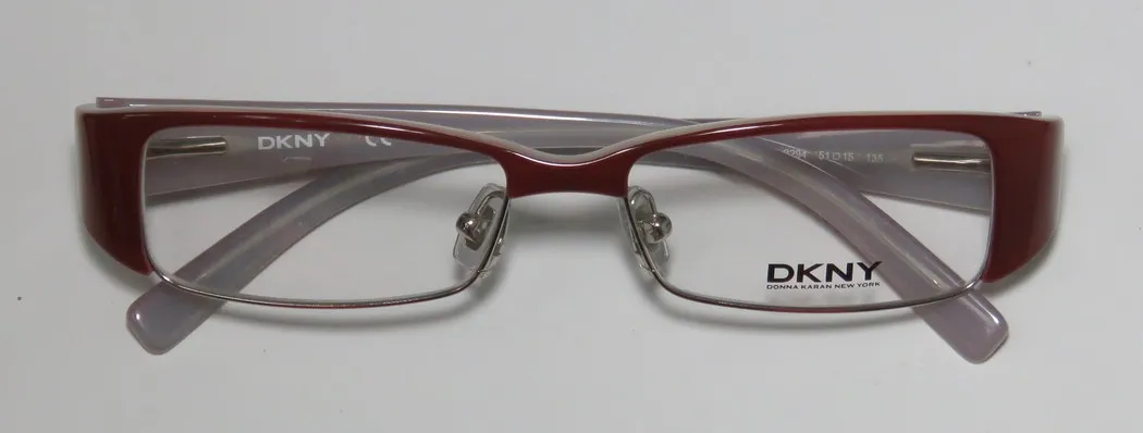 DKNY 4570 3294 Eyeglasses Burgundy 51mm 2