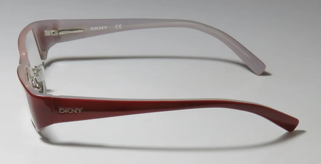 DKNY 4570 3294 Eyeglasses Burgundy 51mm 4
