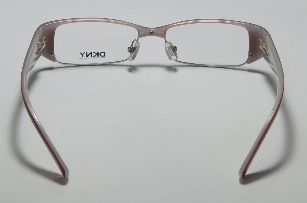 DKNY 4570 3294 Eyeglasses Burgundy 51mm 5
