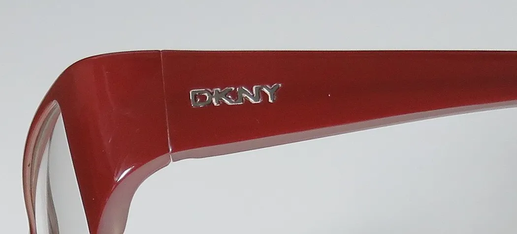 DKNY 4570 3294 Eyeglasses Burgundy 51mm 6