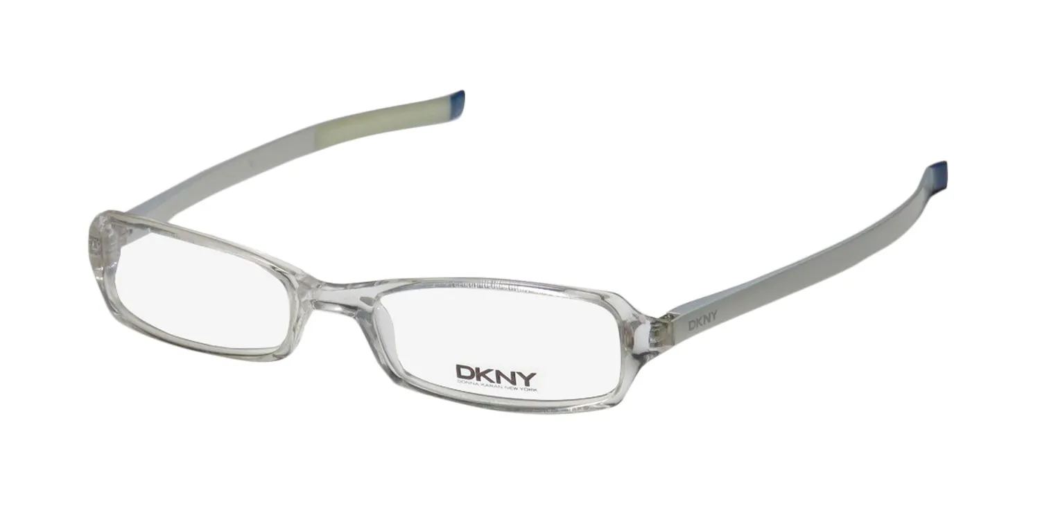DKNY 4510 3002 Eyeglasses Clear 48mm Unisex