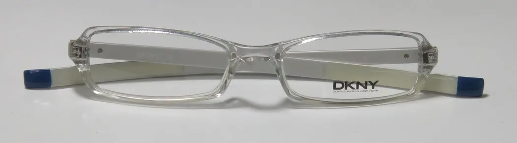 DKNY 4510 3002 Eyeglasses Clear 48mm Unisex 2