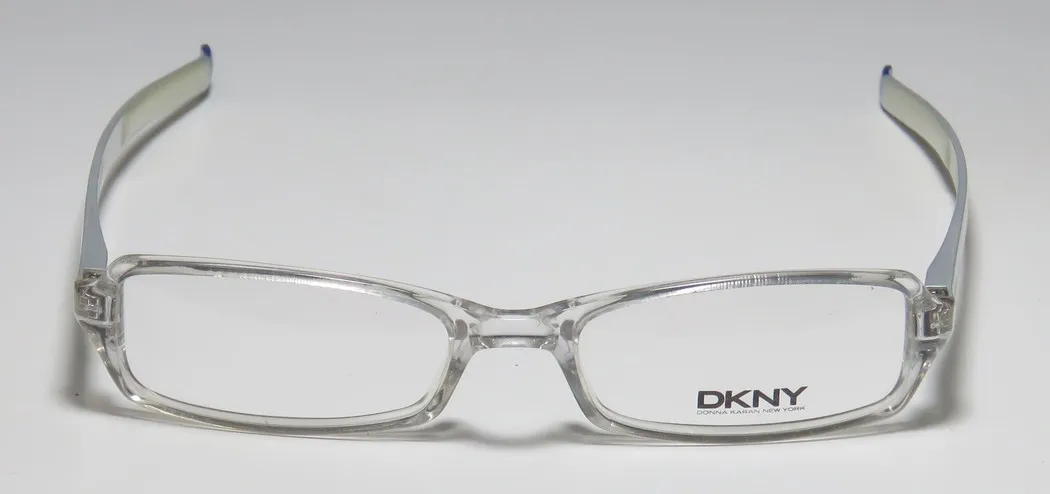 DKNY 4510 3002 Eyeglasses Clear 48mm Unisex 3