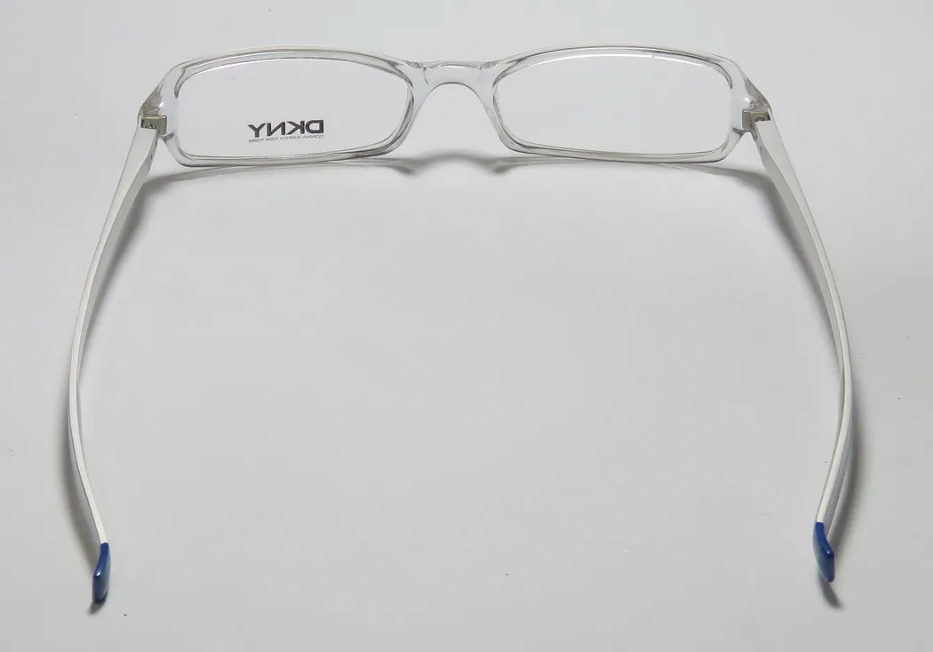 DKNY 4510 3002 Eyeglasses Clear 48mm Unisex 5