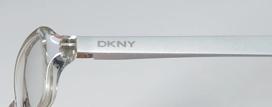 DKNY 4510 3002 Eyeglasses Clear 48mm Unisex 6