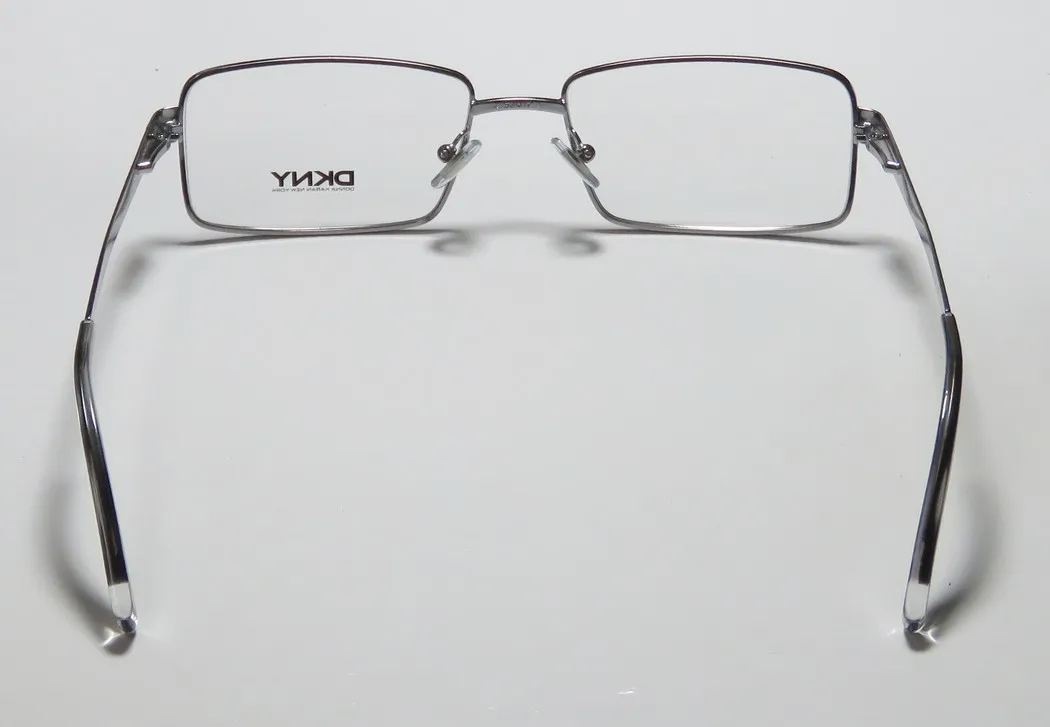 DKNY 5630 1003 Eyeglasses Gunmetal 53mm Unisex 5