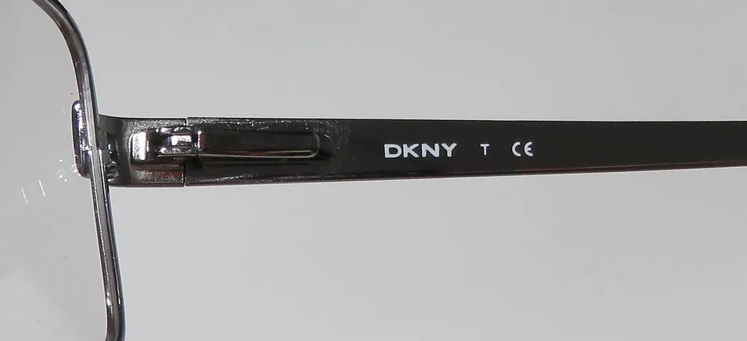 DKNY 5630 1003 Eyeglasses Gunmetal 53mm Unisex 6
