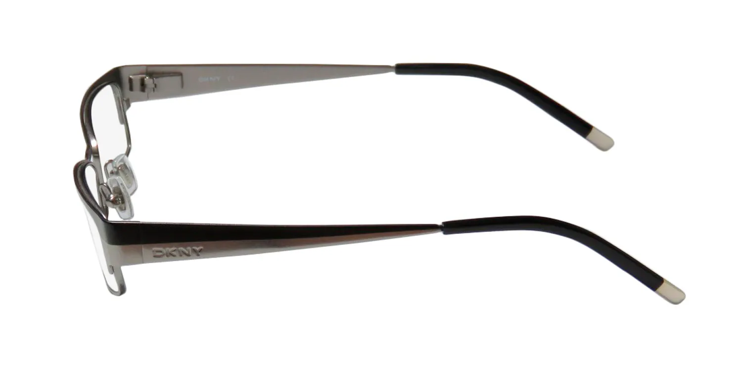 DKNY 5553 1080 Eyeglasses Black 52mm 4