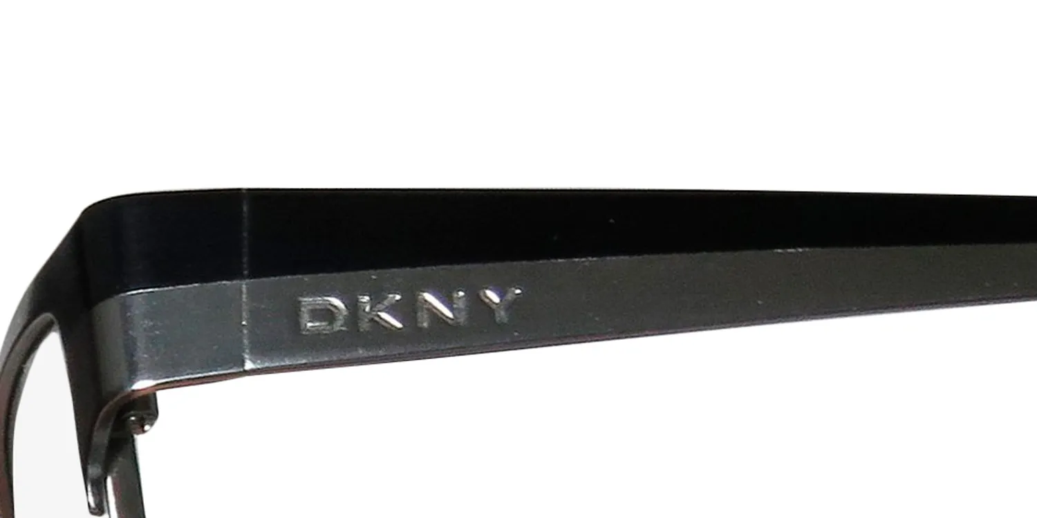 DKNY 5553 1080 Eyeglasses Black 52mm 6