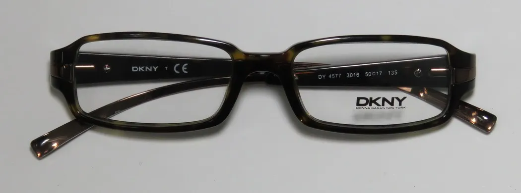 DKNY 4577 3016 Eyeglasses Tortoise 50mm 2