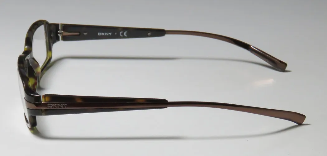 DKNY 4577 3016 Eyeglasses Tortoise 50mm 4