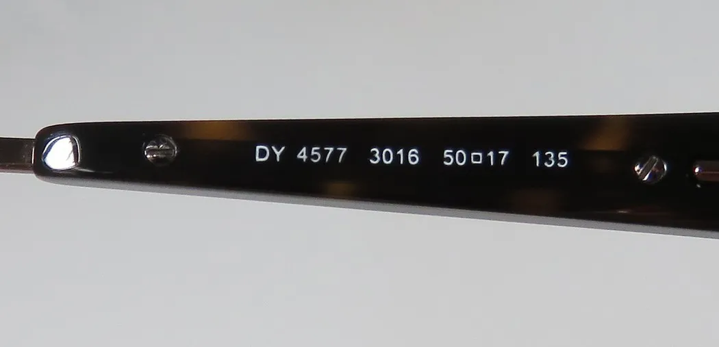DKNY 4577 3016 Eyeglasses Tortoise 50mm 7