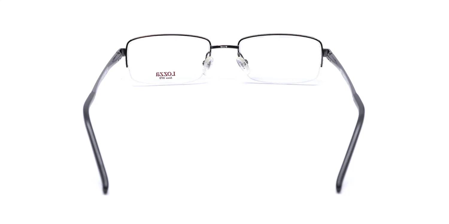 Lozza Vl2118 0568 Eyeglasses Gunmetal 53mm 5