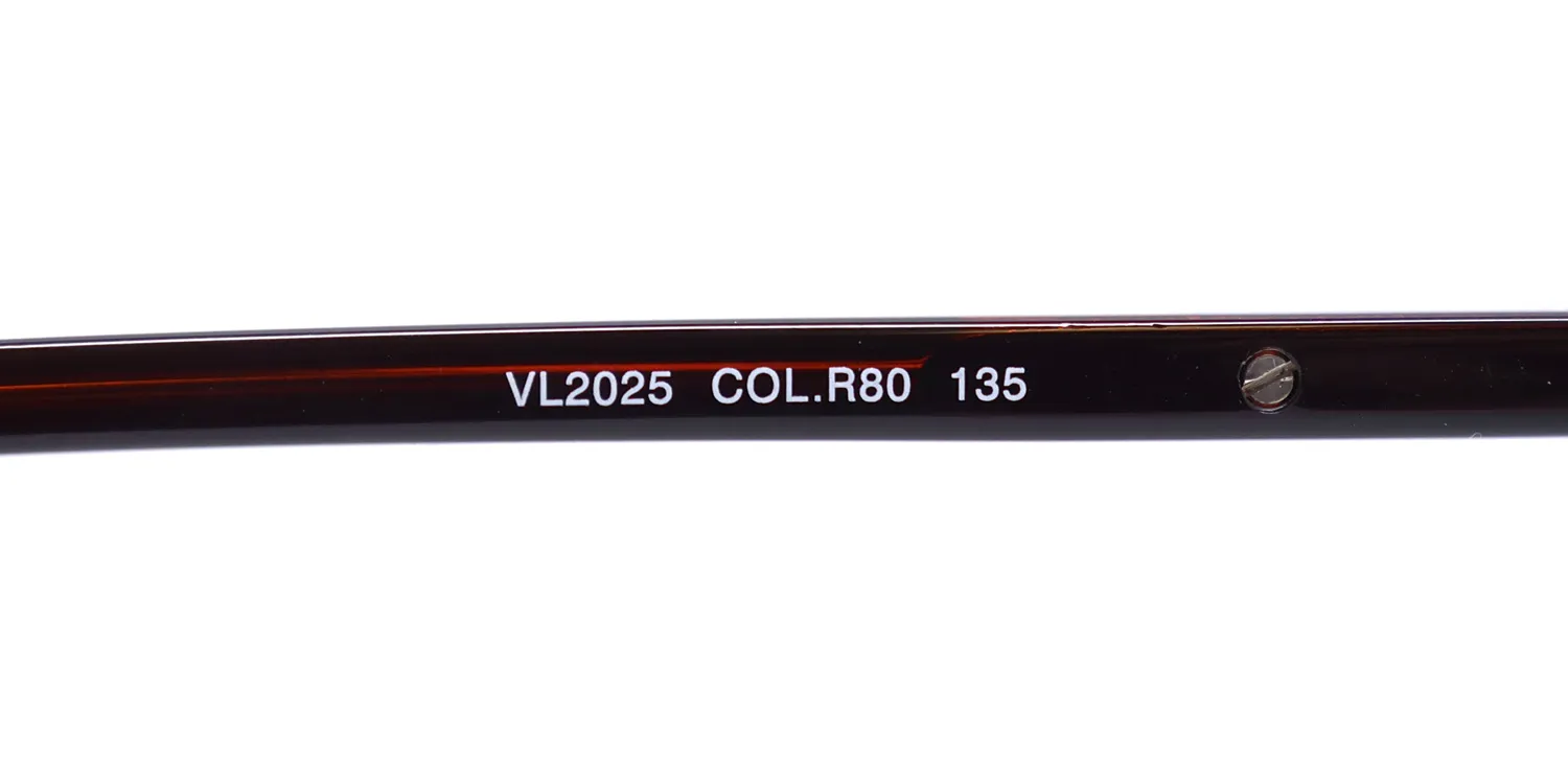 Lozza Vl2025 r80 Eyeglasses Brown 57mm 8
