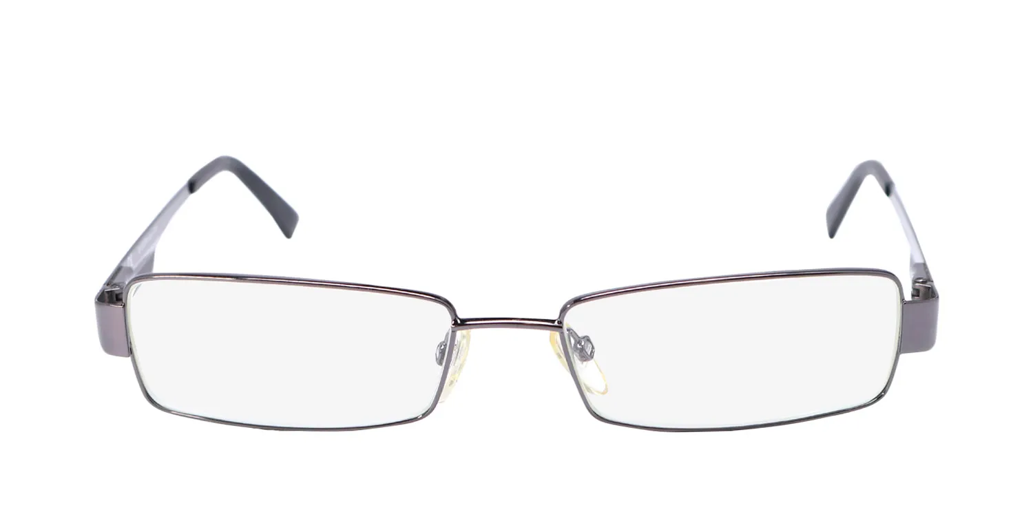 Lozza Vl2121 0568 Eyeglasses Gunmetal 53mm 3