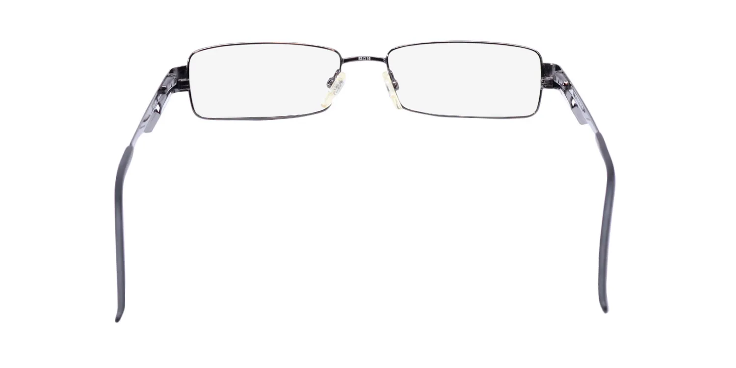 Lozza Vl2121 0568 Eyeglasses Gunmetal 53mm 5