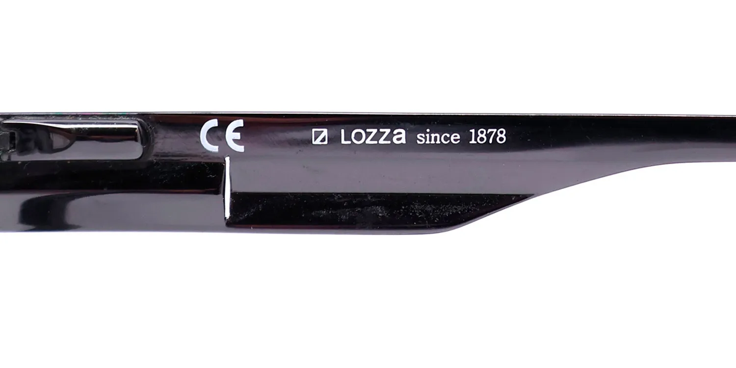 Lozza Vl2121 0568 Eyeglasses Gunmetal 53mm 7