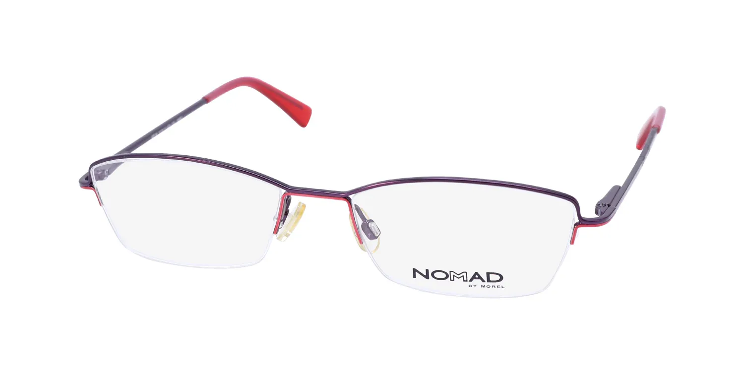 Morel Nomad 681m im063 Eyeglasses Purple 52mm