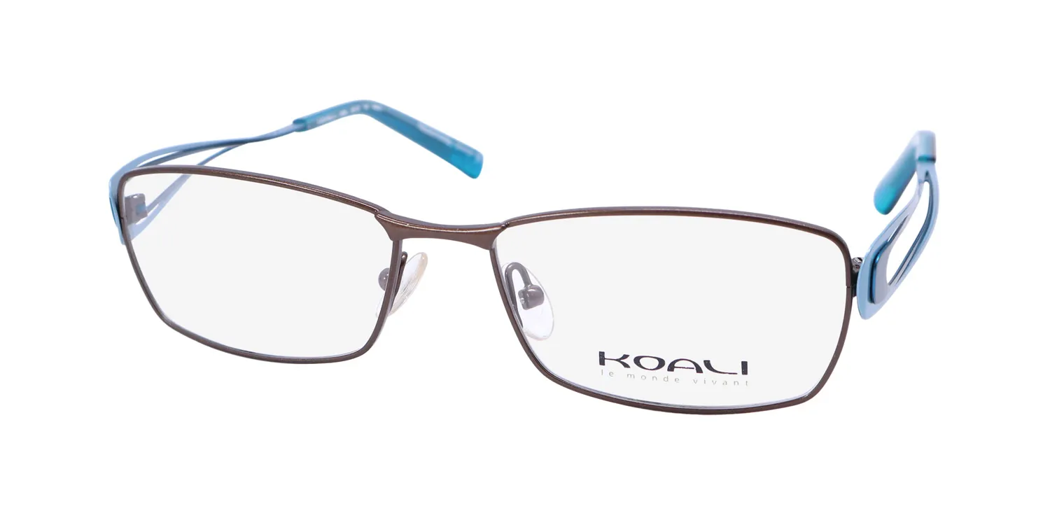 Morel Koali 7366k mb021 Eyeglasses Brown 52mm