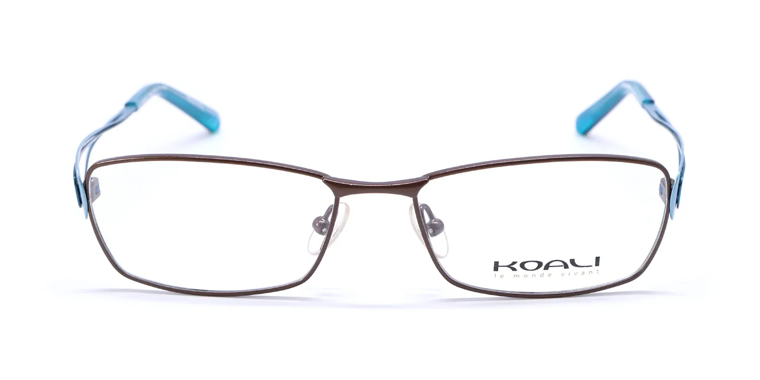 Morel Koali 7366k mb021 Eyeglasses Brown 52mm 3