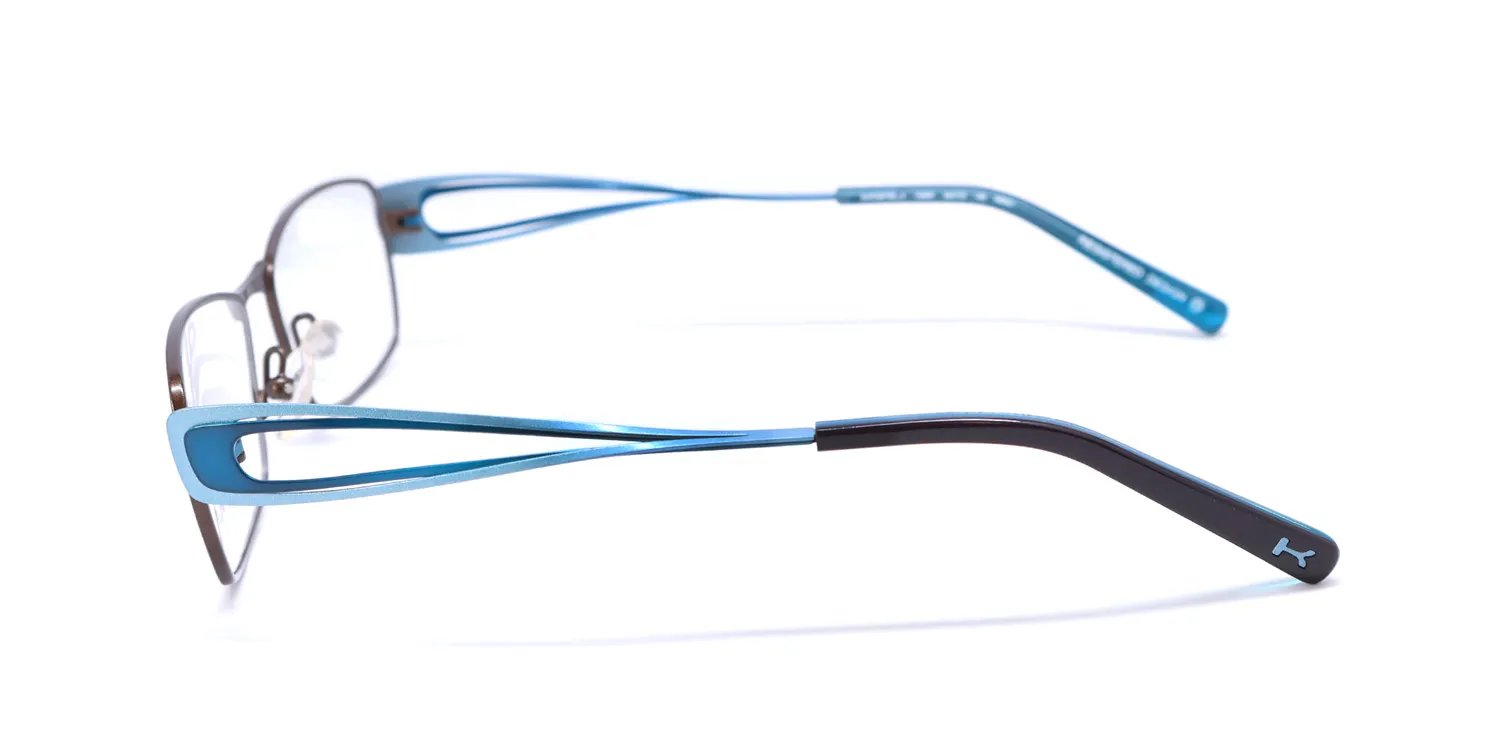 Morel Koali 7366k mb021 Eyeglasses Brown 52mm 4
