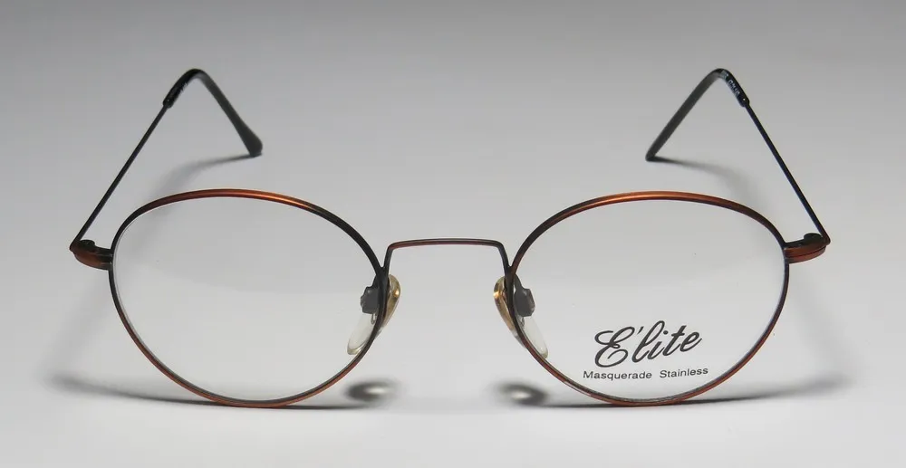 Elite Eyewear Ms-300 mab Eyeglasses Matte Black 45mm Unisex 3