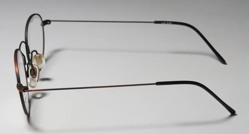 Elite Eyewear Ms-300 mab Eyeglasses Matte Black 45mm Unisex 4
