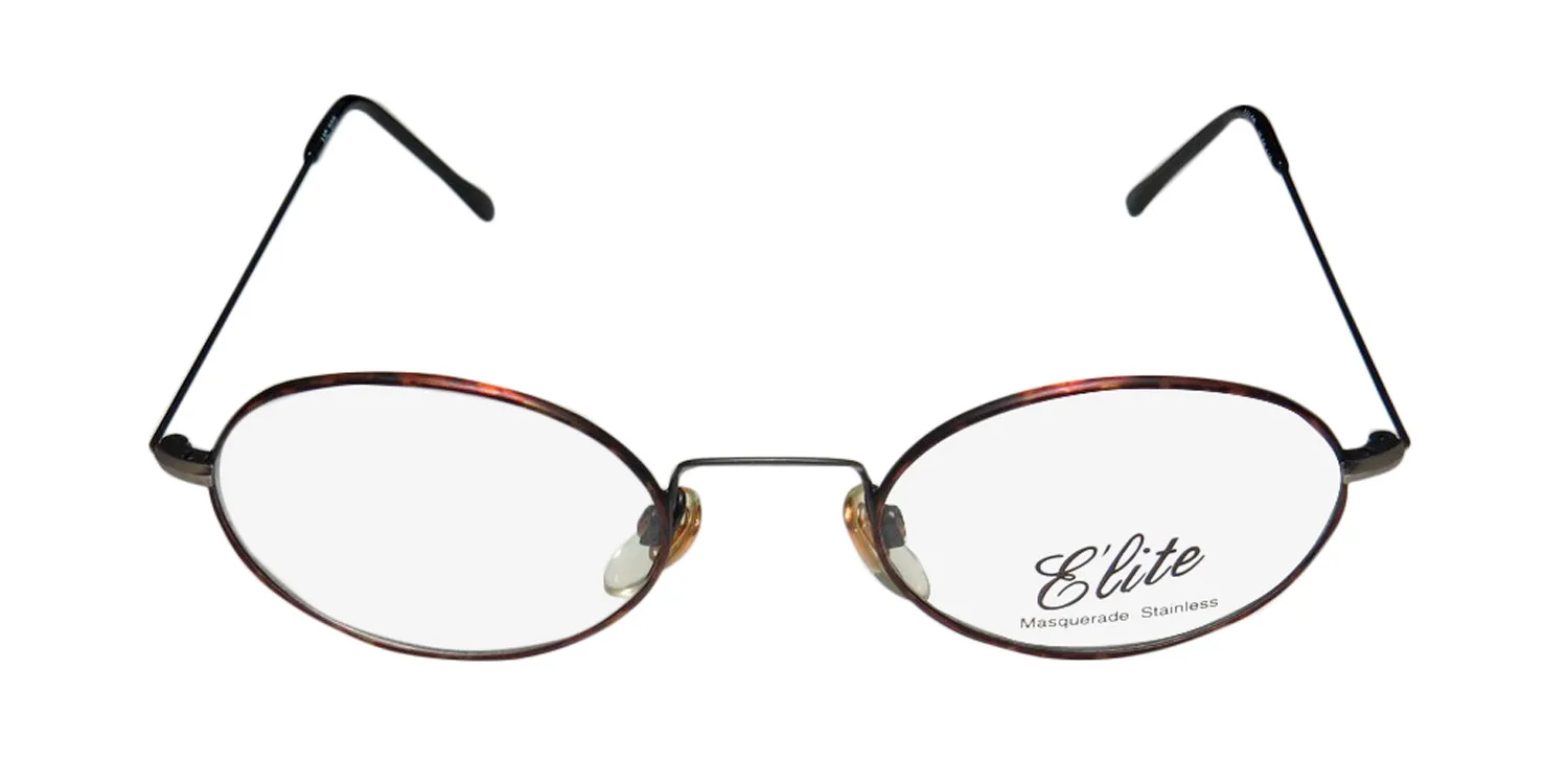 Elite Eyewear Ms-302 masd Eyeglasses Gray 49mm Unisex 3