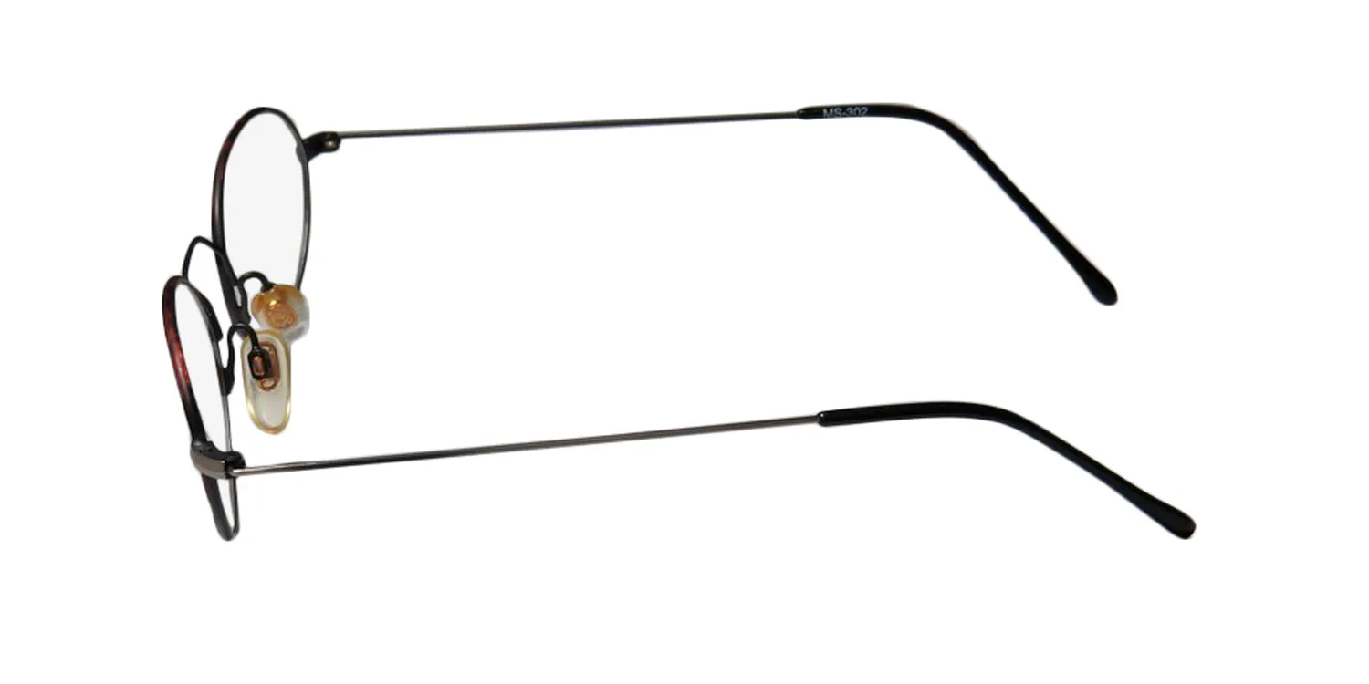 Elite Eyewear Ms-302 masd Eyeglasses Gray 49mm Unisex 4