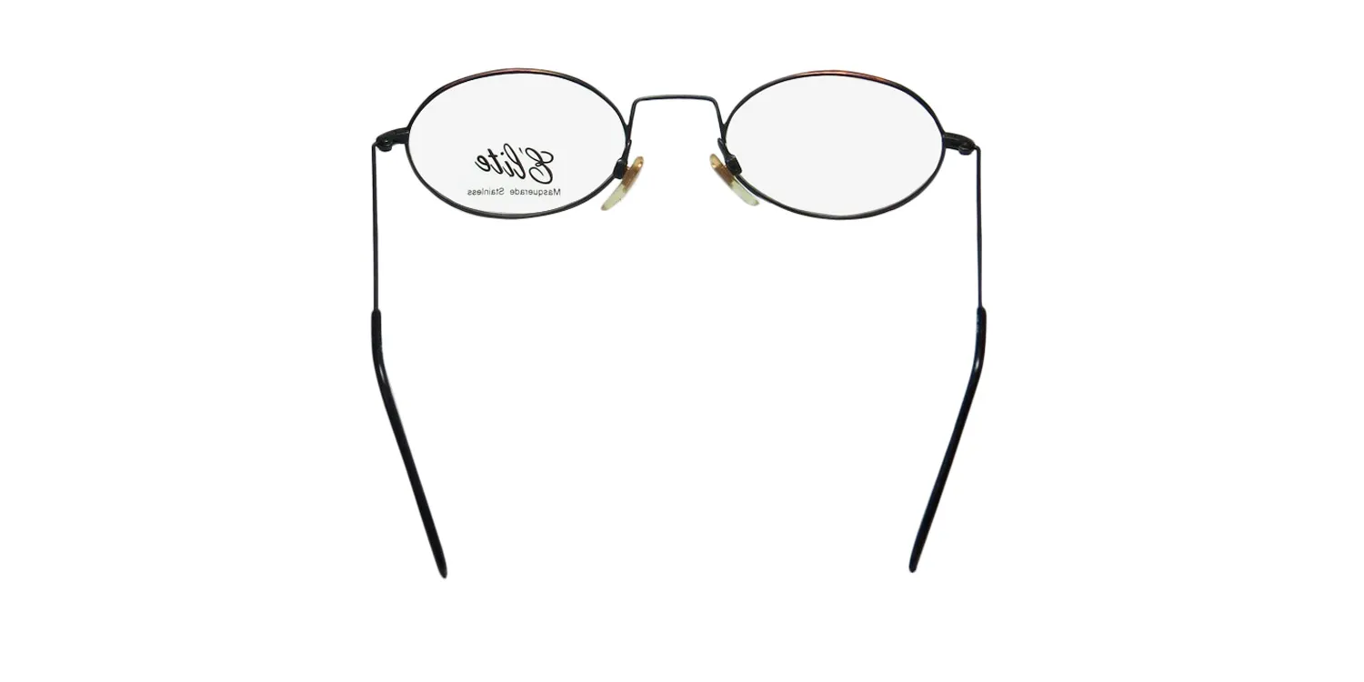 Elite Eyewear Ms-302 masd Eyeglasses Gray 49mm Unisex 5