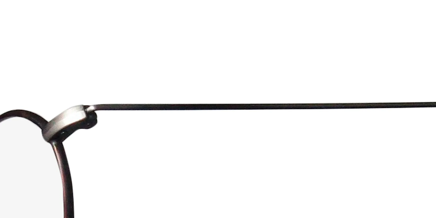 Elite Eyewear Ms-302 masd Eyeglasses Gray 49mm Unisex 6