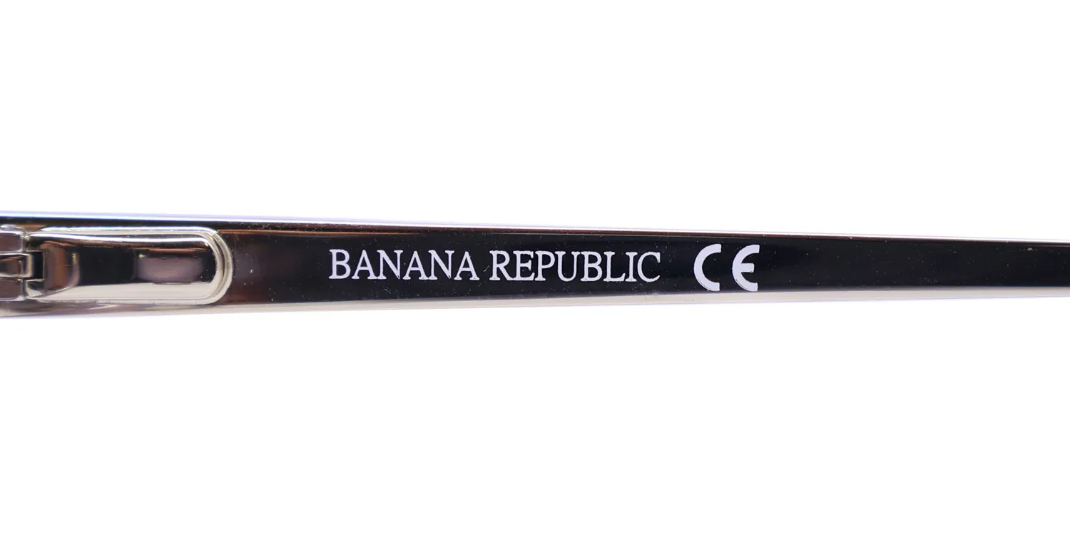 Banana Republic 221 s10 Eyeglasses Purple Tortoise 52mm 7