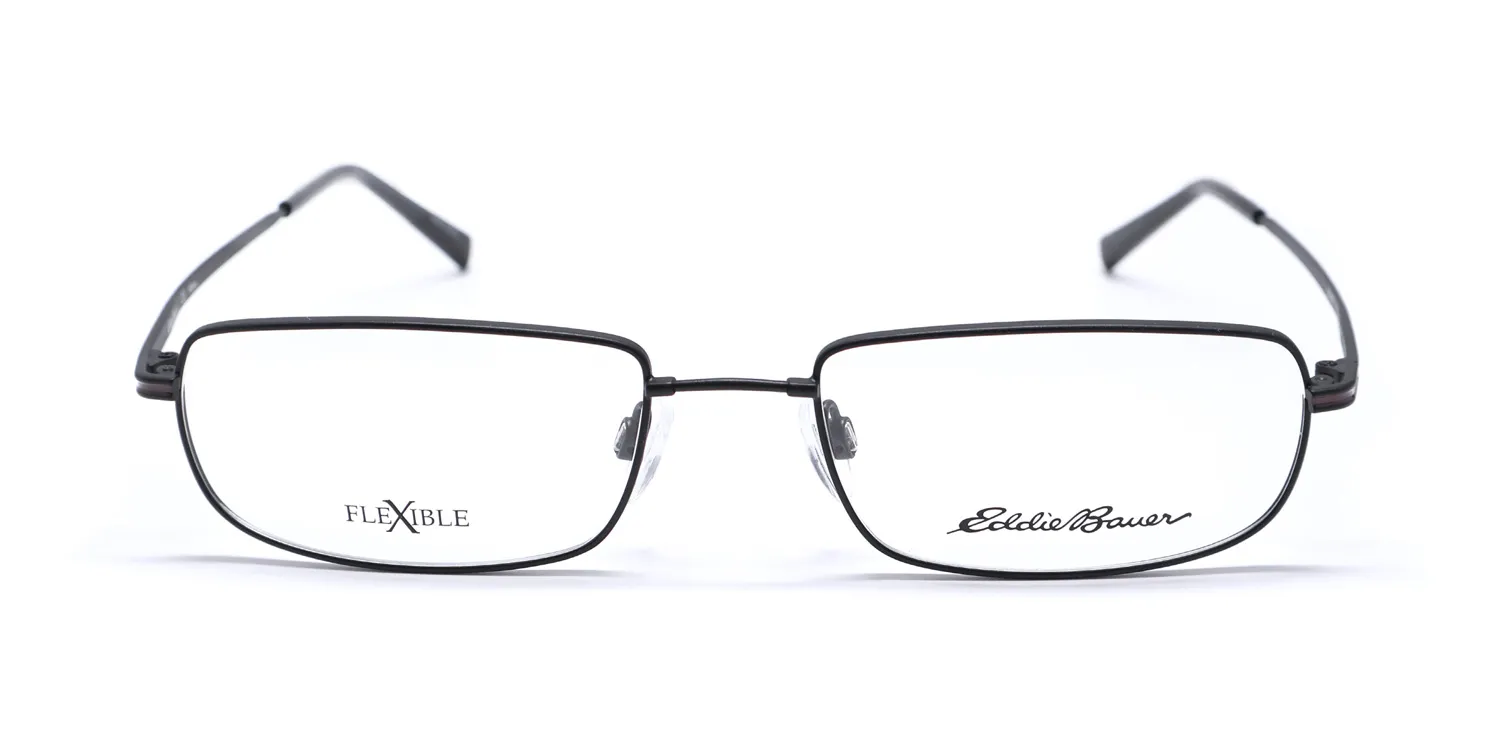 Eddie Bauer 32053 bk Eyeglasses Black 56mm 3
