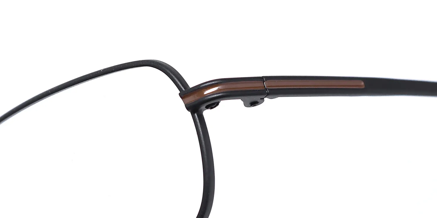Eddie Bauer 32053 bk Eyeglasses Black 56mm 6