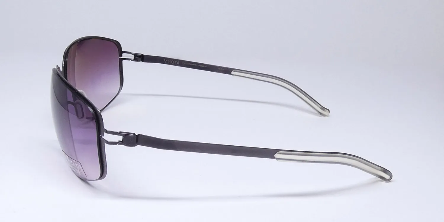Mykita Ginger 10 Sunglasses Blackberry 65mm 4