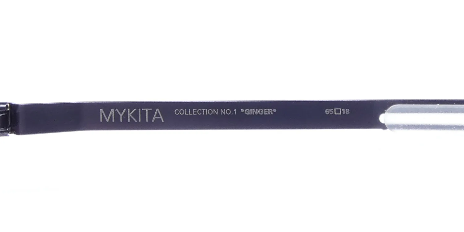 Mykita Ginger 10 Sunglasses Blackberry 65mm 8