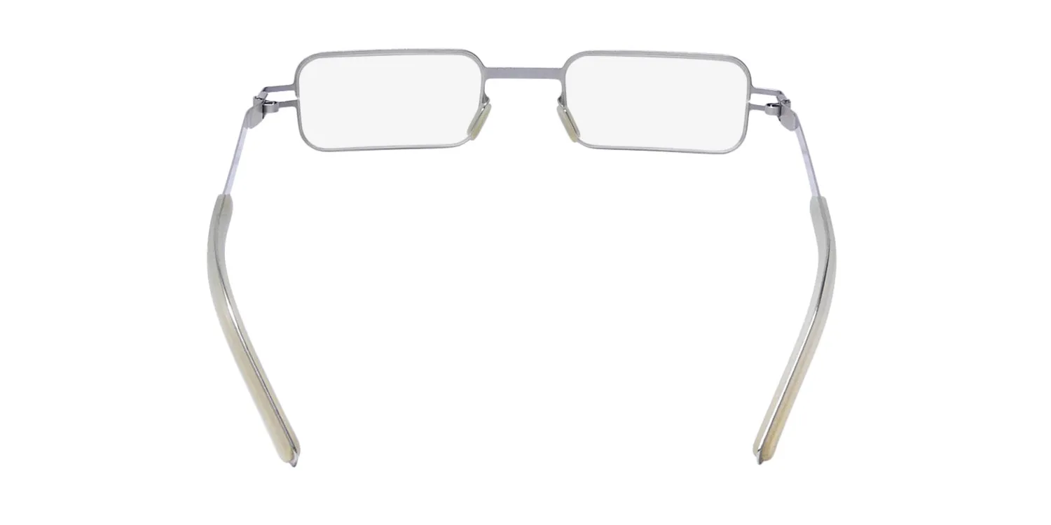 Mykita Dogma 1.6 09 Eyeglasses Silver 44mm Unisex 5