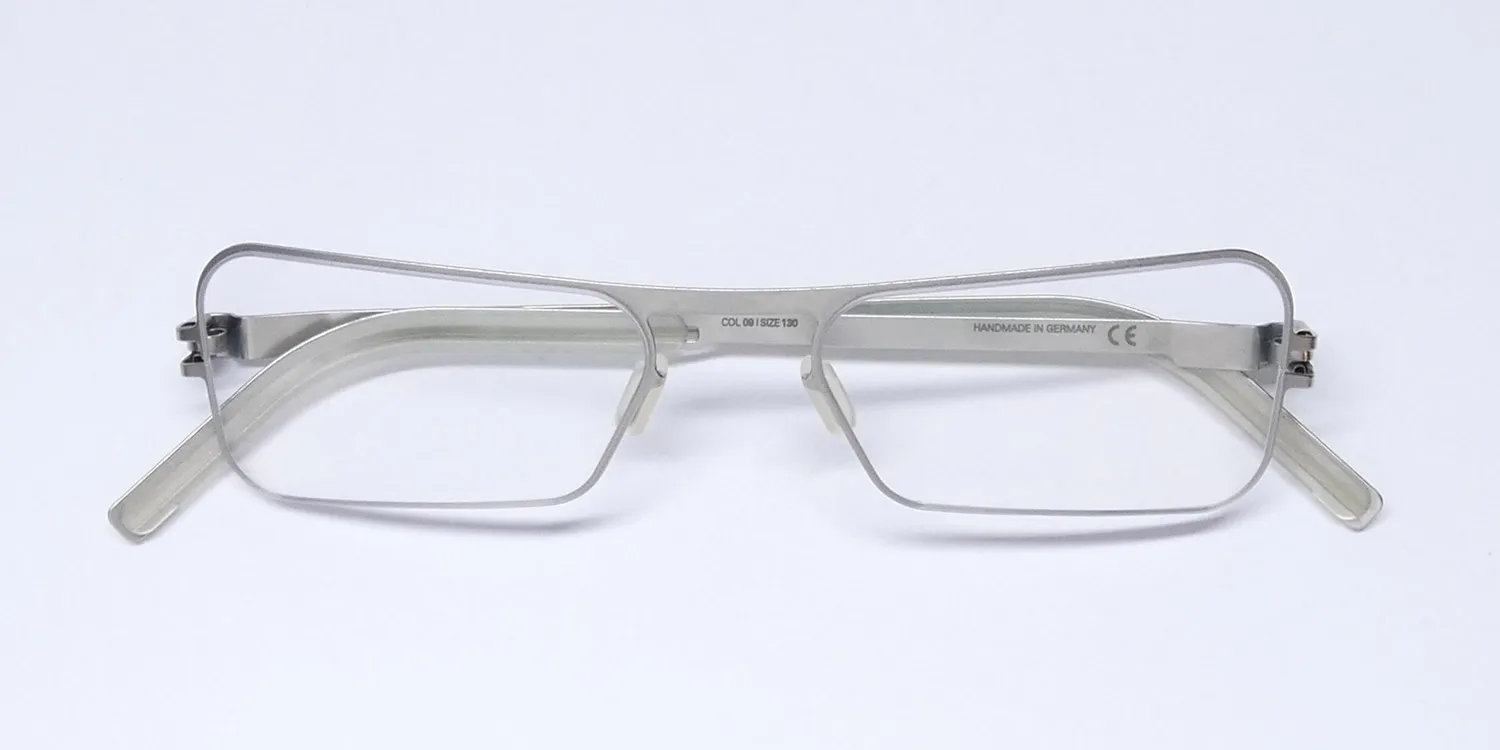 Mykita Dogma 1.5 09 Eyeglasses Silver 47mm 2