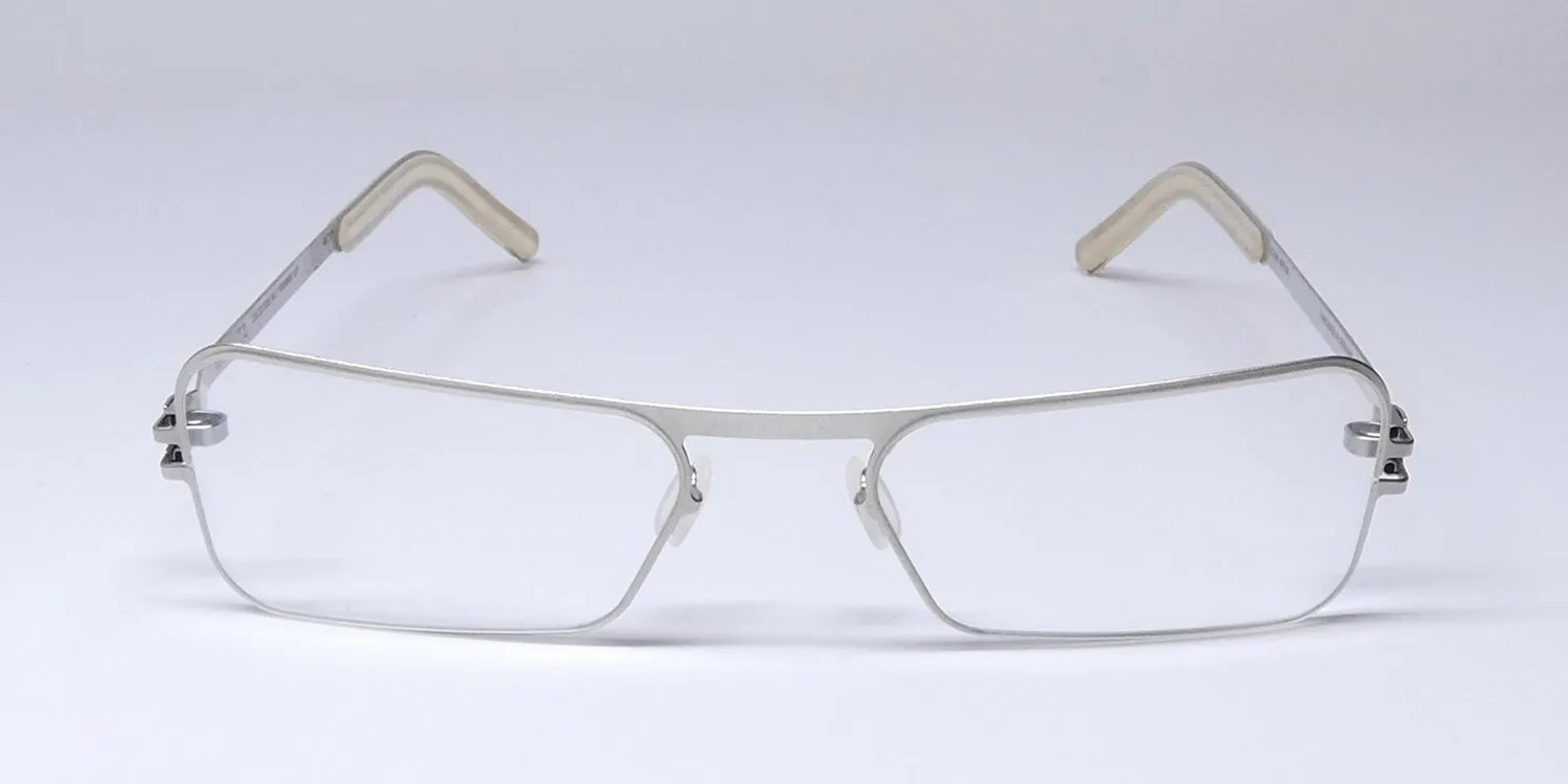 Mykita Dogma 1.5 09 Eyeglasses Silver 47mm 3