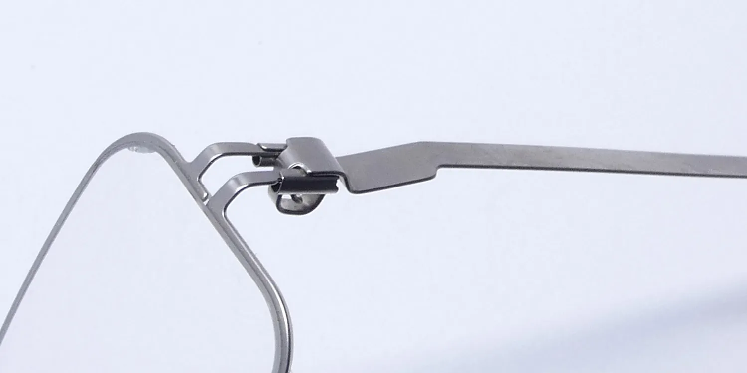 Mykita Dogma 1.5 09 Eyeglasses Silver 47mm 6