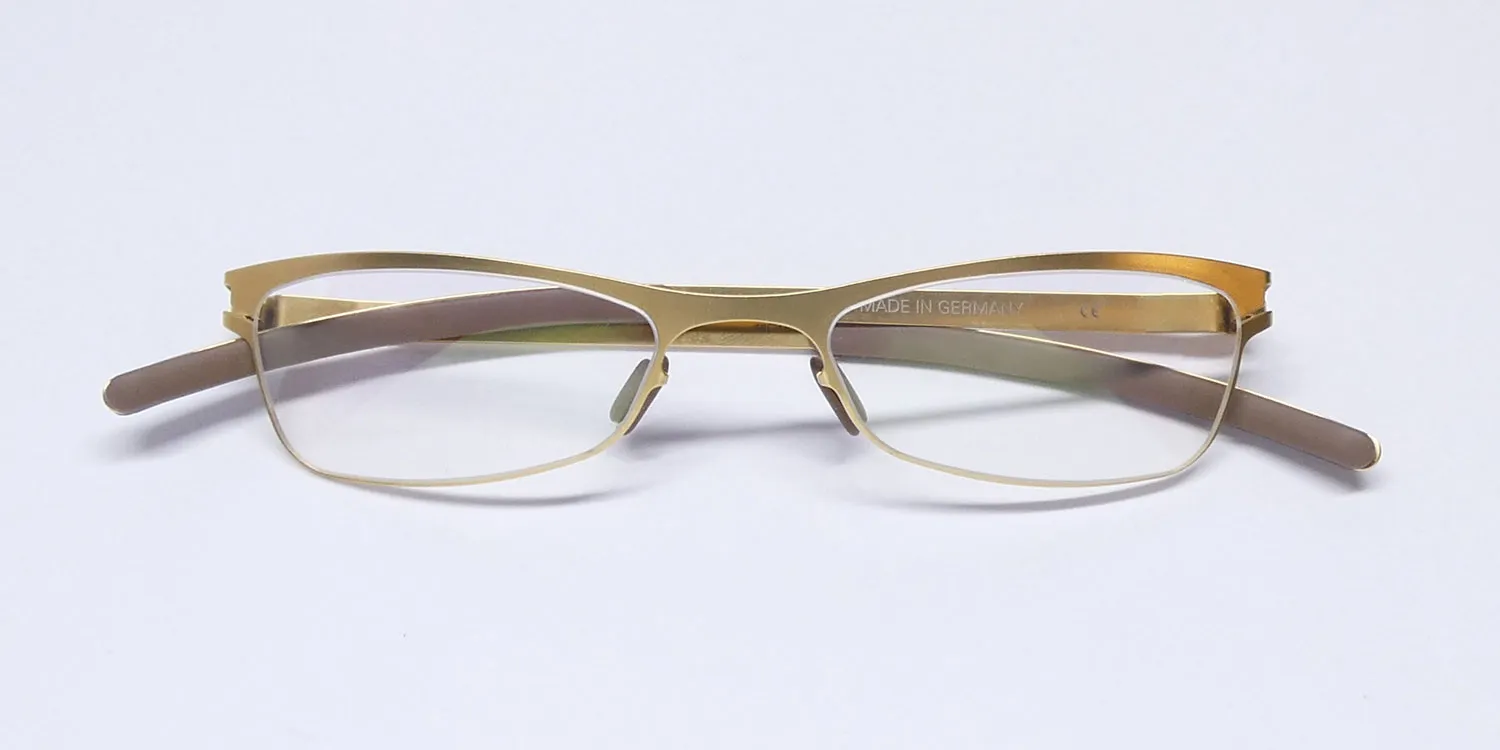 Mykita Mathilde 03 Eyeglasses Gold 48mm 2