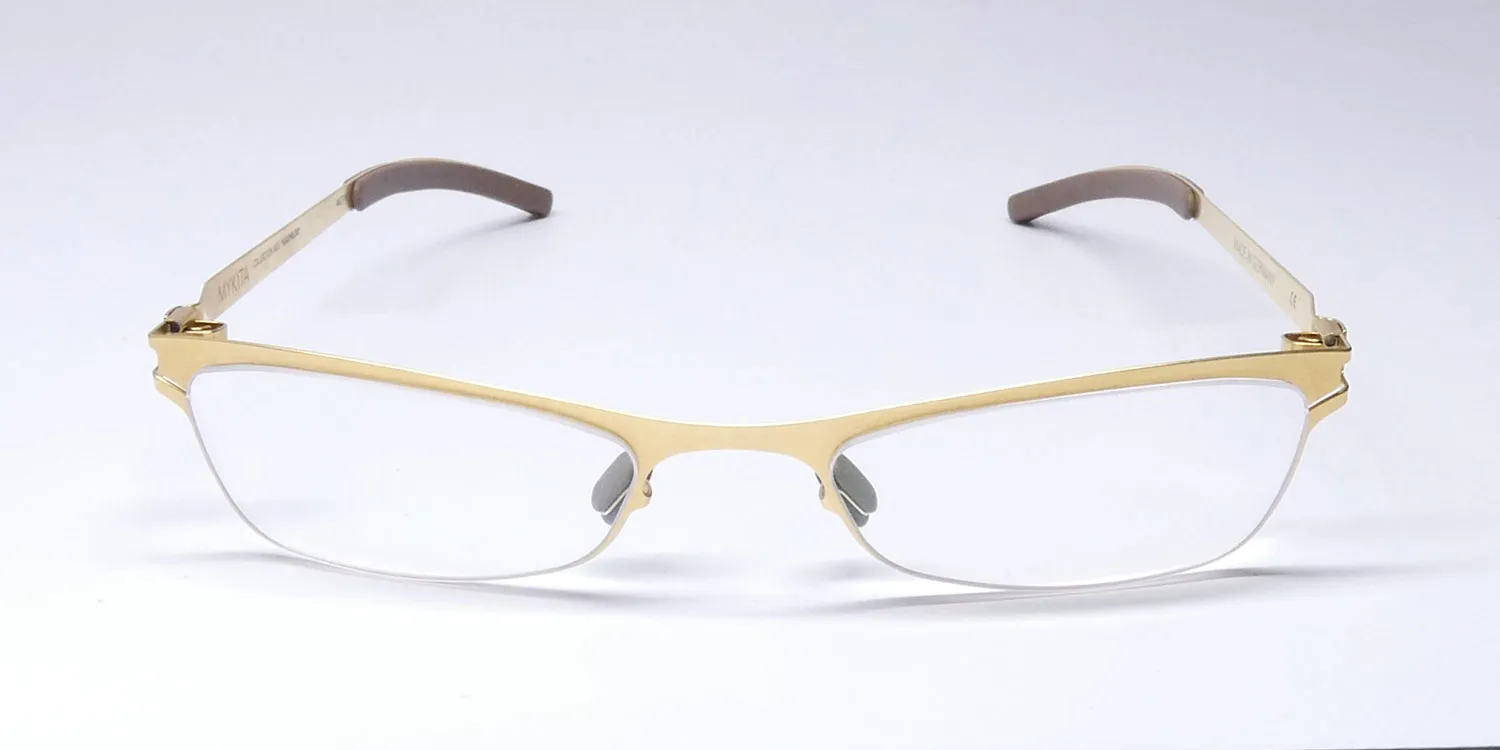 Mykita Mathilde 03 Eyeglasses Gold 48mm 3