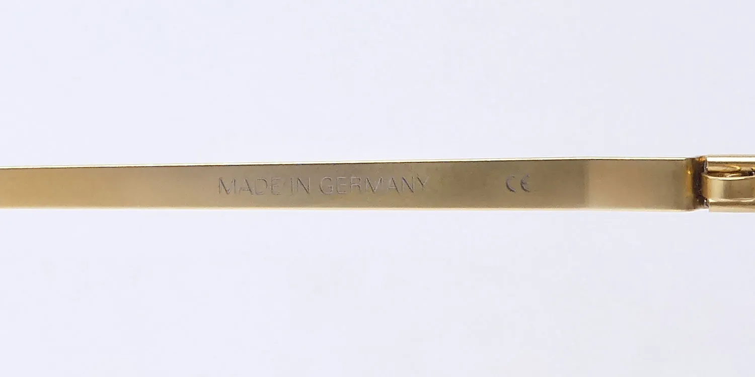 Mykita Mathilde 03 Eyeglasses Gold 48mm 8