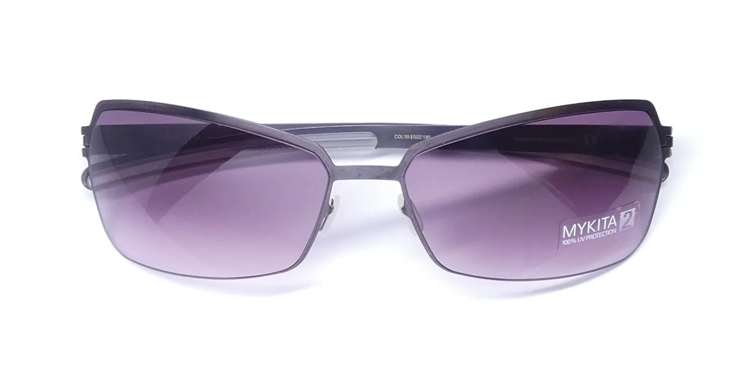 Mykita Kim 10 Sunglasses Purple 65mm 2