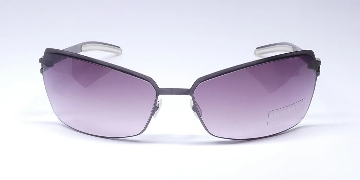Mykita Kim 10 Sunglasses Purple 65mm 3