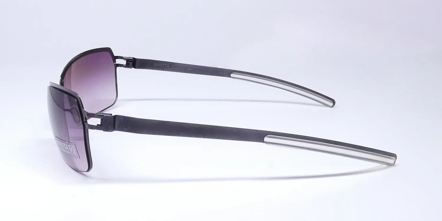 Mykita Kim 10 Sunglasses Purple 65mm 4