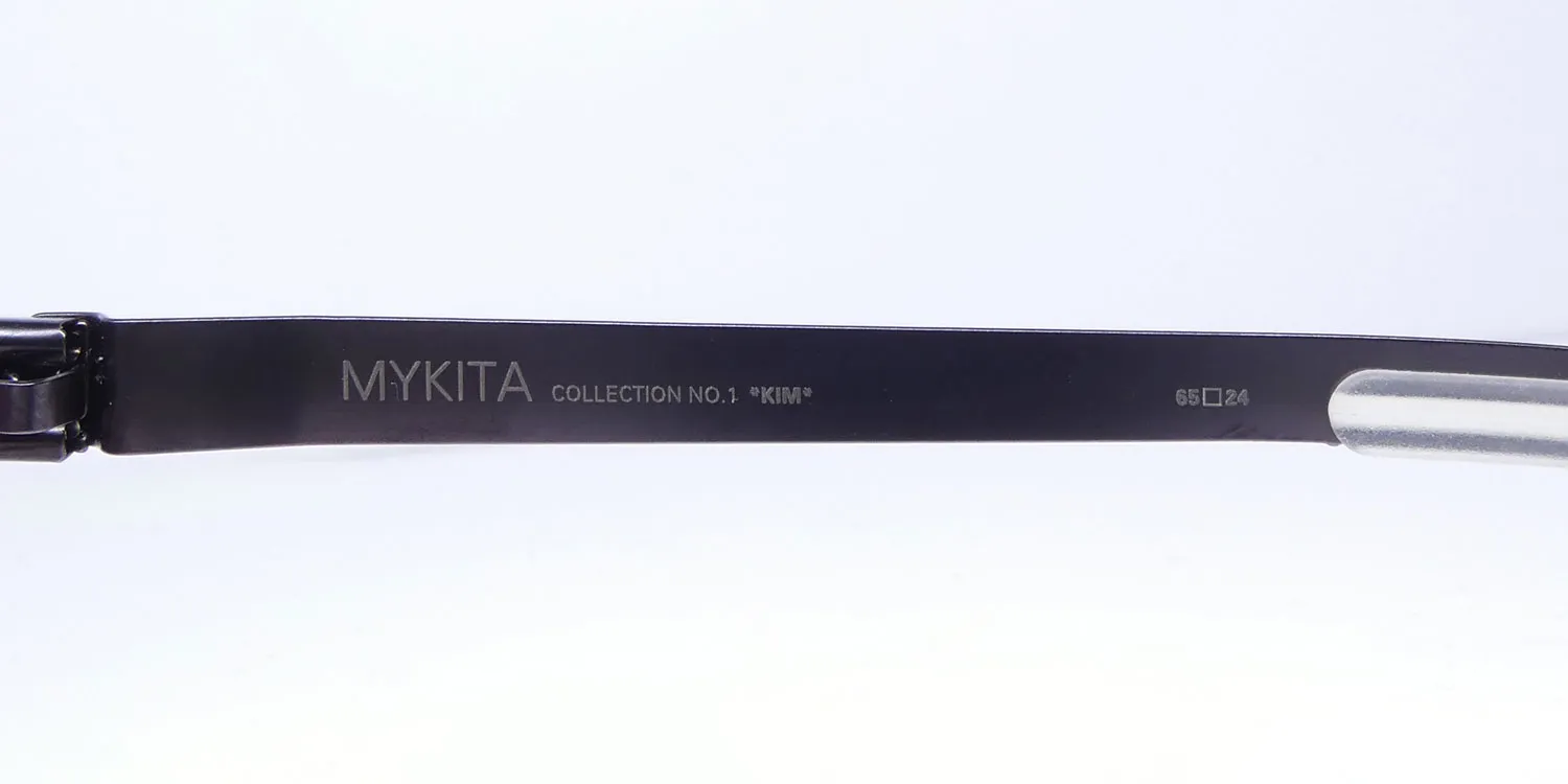 Mykita Kim 10 Sunglasses Purple 65mm 7