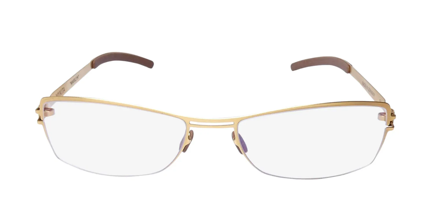 Mykita Marilyn gold Eyeglasses Gold 55mm 3