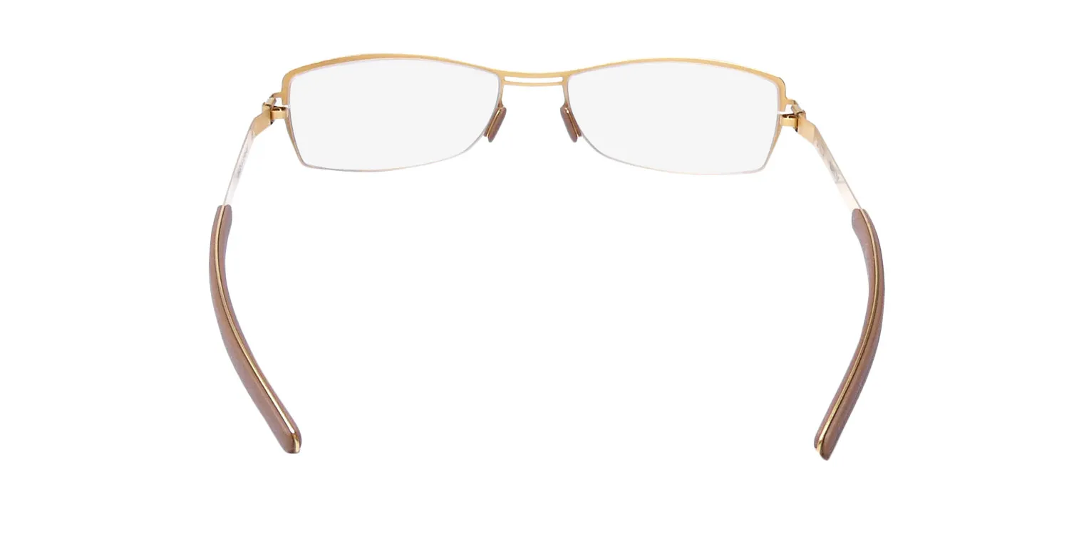 Mykita Marilyn gold Eyeglasses Gold 55mm 5